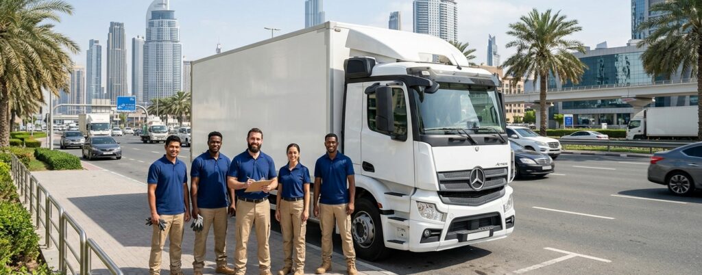 junk removal company Dubai