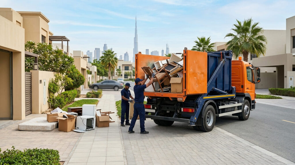 Best Junk Removal Services Dubai
